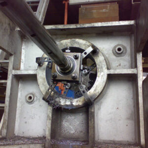 Многофункциональный переносной расточный аппарат, BB1750 Boring Bar, Mactech Europe Ltd