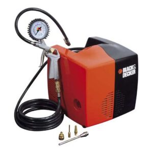 Поршневый компрессор, BXCM0001E, Black & Decker