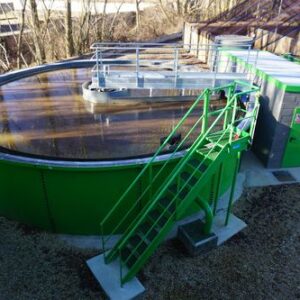 Резервуар для декантирования, W-Tank® Valladolid, TORO EQUIPMENT 