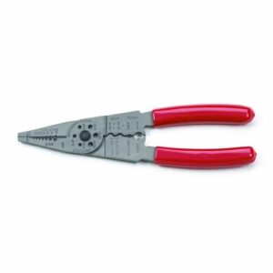 Обжимной кусачки для снятия изоляции, 2162D, GearWrench