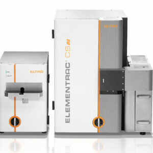 Анализатор серы, ELEMENTRAC CS-d, Eltra GmbH