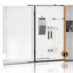 Анализатор для кислорода, ELEMENTRAC ONH-p 2, Eltra GmbH