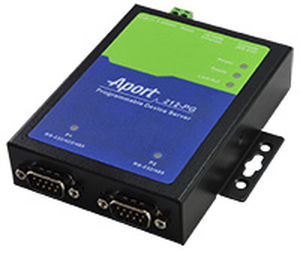 Последовательный консольный сервер, Aport-212PG, Artila Electronics