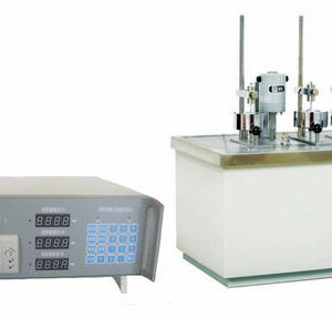 Испытательный прибор по методу Вика точка Вика, HDT/ VST / ISO75, ISO306, ASTM D1525, Beijing United Test Co., Ltd.