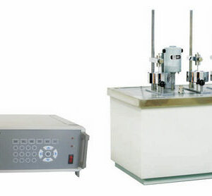 Испытательный прибор по методу Вика точка Вика, XRW-300C LCD / HDT & VICAT, Beijing United Test Co., Ltd.