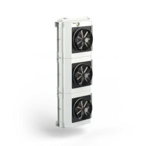 Установка для охлаждения воздуха, TOAC series, Kelvion Germany GmbH