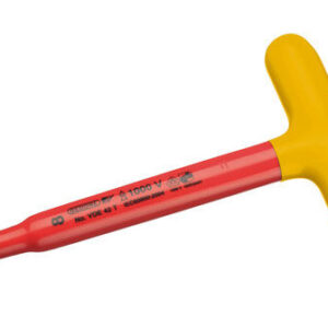 Ключ Аллена из хрома, V 42 T VDE, GEDORE Tool Center KG