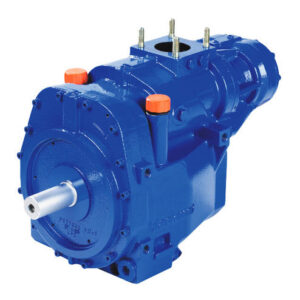 Винтовой компрессор, B600 series, MOUVEX
