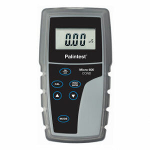 Переносной кондуктометр, Micro 600 PT1220, Palintest