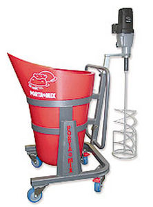 Динамическая мешалка, DKX series, BHS-Sonthofen : Building Materials Machinery / Rec