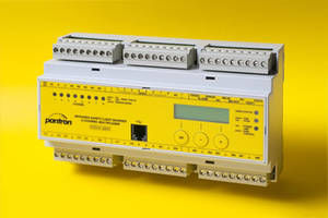 Легкий барьер для обеспечения безопасности, ISL-8000, Pantron Instruments GmbH