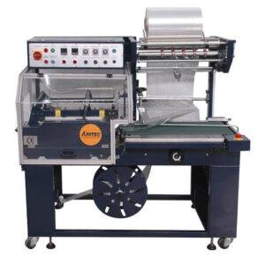 Автоматический аппарат для сварки в форме L, max. 450 x 350 mm, 25 - 30 p/min | W30-L, AMTEC Packaging Machines