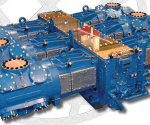 Воздушная компрессорная установка, 900 rpm | KBB series, Ariel