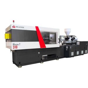 Горизонтальный термопластавтомат, Magna T series, Milacron China
