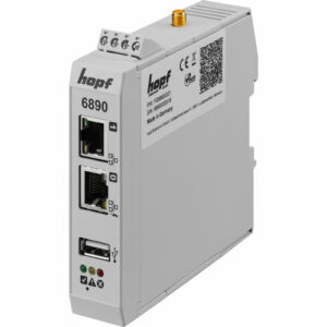 Сервер времени NTP, 6890 Product Series, hopf Elektronik GmbH