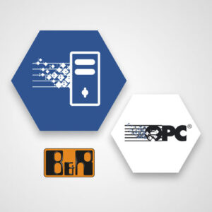 Программное решение сервер, OPC Server B&R, Softing Industrial Automation