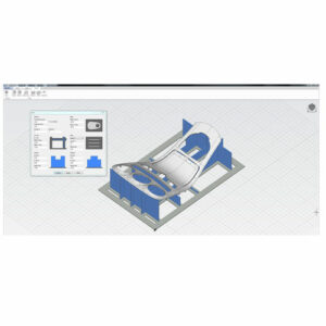 Программное обеспечение CAO, IGEMS 3D5X, Water Jet Sweden AB