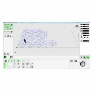 Программное обеспечение для управления, ROS , Water Jet Sweden AB