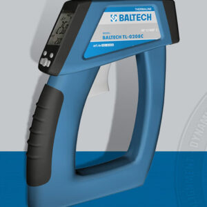 Цифровой пирометр, BALTECH TL - 0208C, BALTECH GmbH