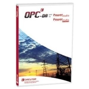 Программное обеспечение сервер OPC, PS/PSS, CIRCUTOR