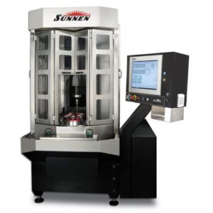 Притирочный станок полировальный станок