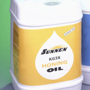 Масло для шлифовки, KG3X, Sunnen Products Company