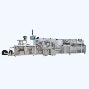 Линия упаковки для фармацевтических продуктов, Blister Line BPL400R, Jornen Machinery Co., Ltd.