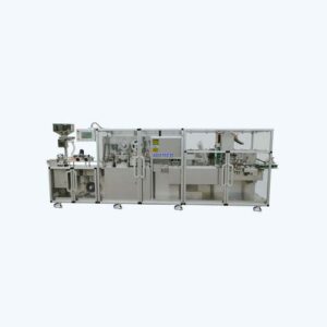 Линия упаковки для гибкой упаковки, Blister Line BPL100, 