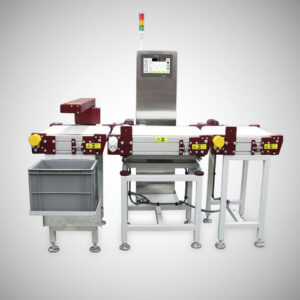 Весовое сортирующее устройство для упаковки из картона, CW2, BAYKON Industrial Weighing Systems