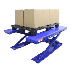 Весы для паллет из стали, SBU, BAYKON Industrial Weighing Systems