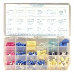Бесшовная клемма внутренняя резьба, 12985, Precision Brand Products