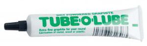 Сухая смазка, Tube-O-Lube®, Precision Brand Products