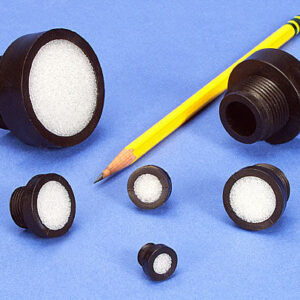 Резьбовой сапун, ABV series, ANVER Vacuum System Specialists