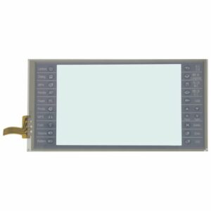 Резистивная сенсорная панель, Analog 4-Wire, BAOLAIYA OPTO-ELECTRONICS CO, LTD