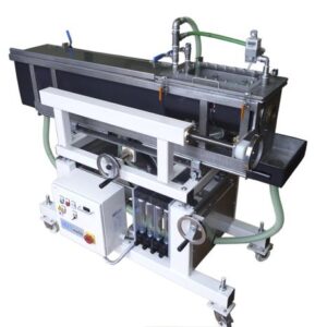 Охлаждающая баня для экструзии, KUE series, Ematik GmbH