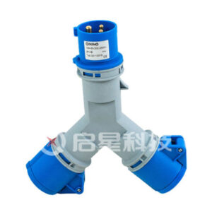 Розетка и разъем IP44