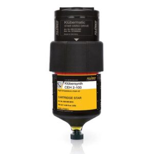 Одноточечное смазывающее устройство, Klübermatic STAR VARIO, Klüber Lubrication