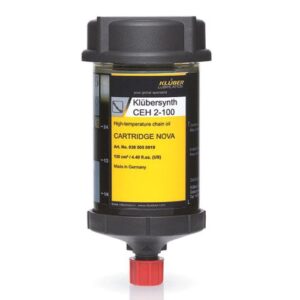 Одноточечное смазывающее устройство, Klübermatic NOVA, Klüber Lubrication