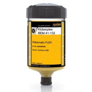 Одноточечное смазывающее устройство, Klübermatic FLEX series, Klüber Lubrication
