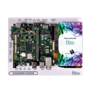 Комплект разработчика, iW-RainboW-G25D, iWave Systems Technologies Pvt. Ltd.