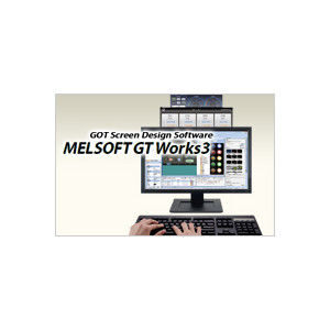 Программное обеспечение для программирования, MELSOFT-GT Works3, OOO TECHNIKON