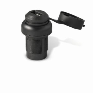 Коннектор для передачи данных, PP2USB20BL - Presa USB BLACK LINE, Giovenzana International B.V.