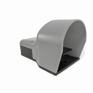 Педальный переключатель контроль, IP7007 - Pedaliera dispositivo di blocco in pos. di ripo, Giovenzana International B.V.
