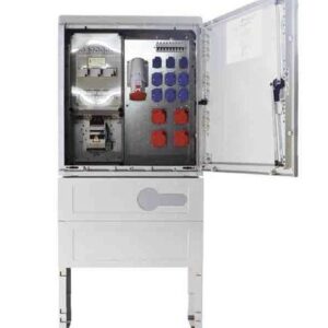 Распределительный щит питания IP44