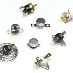 Биметаллический термостат, 2450A , Honeywell Advanced Sensing Technologies