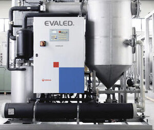 Вакуумный испаритель, PC F series, EVALED® Evaporators for industrial wastewater trea