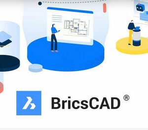 Программное обеспечение CAO, BricsCAD, Hexagon PPM