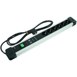 Мобильный распределительный щит питания, SFL PRO 6X, DEHN + SÖHNE
