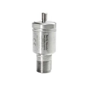 Трехосевой акселерометр, 3304 series, Condition Monitoring and Protection