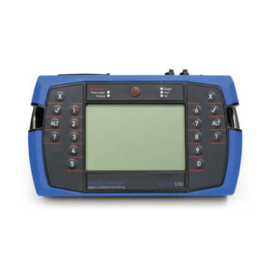 Виброметр для наблюдения за машиной, vbX, SCOUT100, Condition Monitoring and Protection